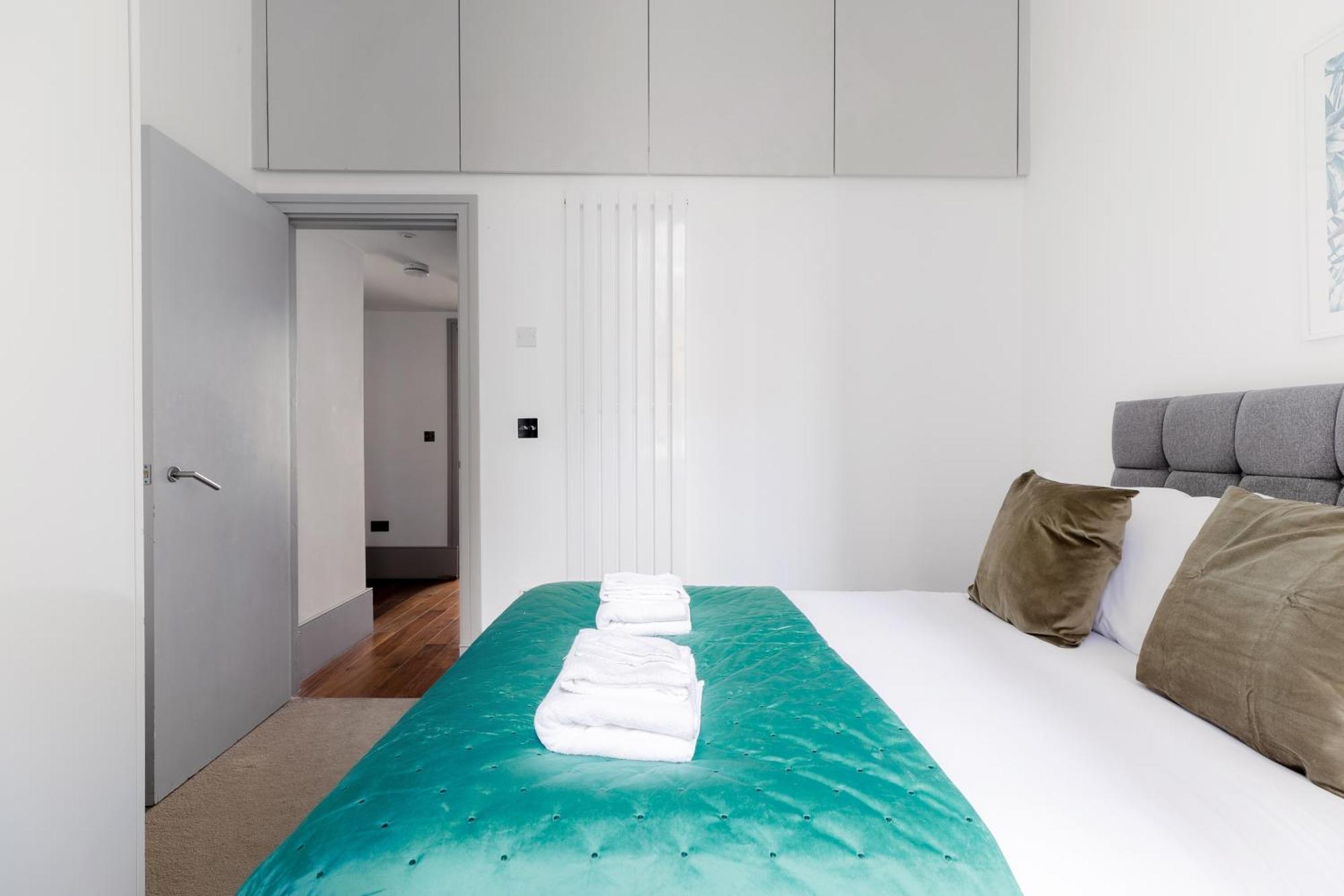 Prime Apartments Gloucester Road Londres Exterior foto