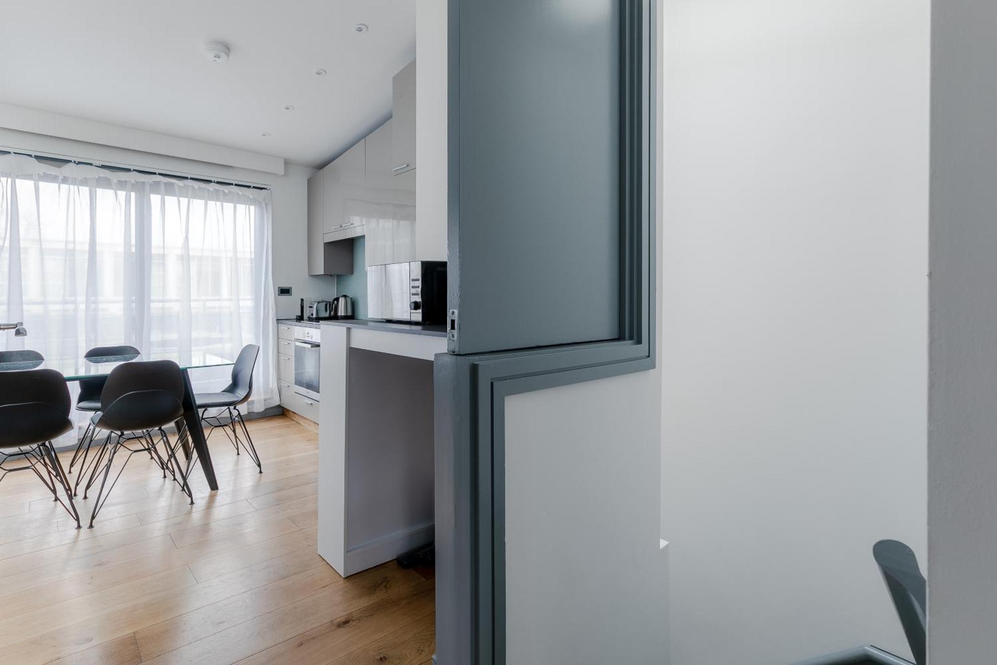 Prime Apartments Gloucester Road Londres Exterior foto